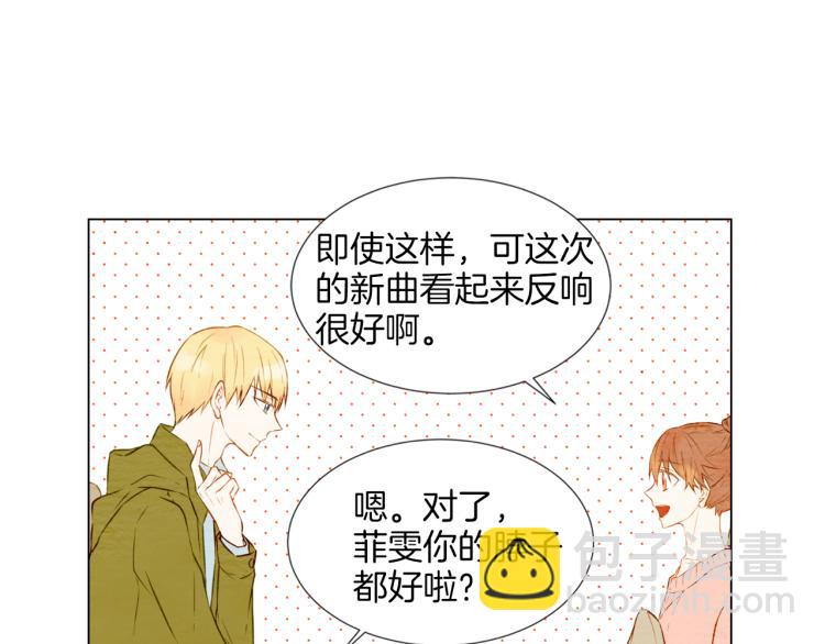 🍻绯闻女一号 第11话 男神动摇了 第11页