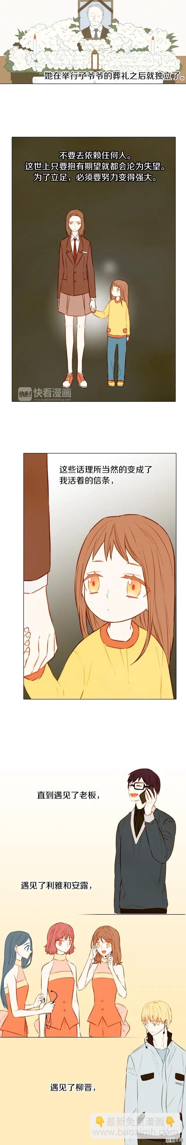 🍻绯闻女一号 第31话 唇齿的距离 第2页