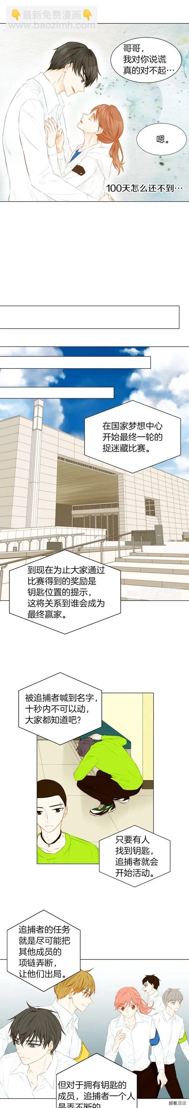 🍻绯闻女一号 第61话 胜负之间 第5页