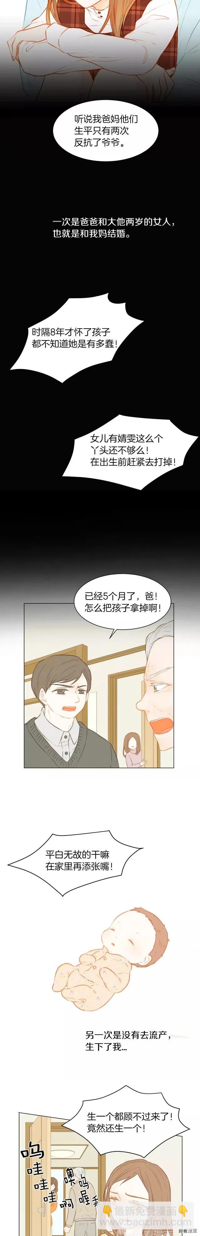 🍻绯闻女一号 第69话 亲族 第4页