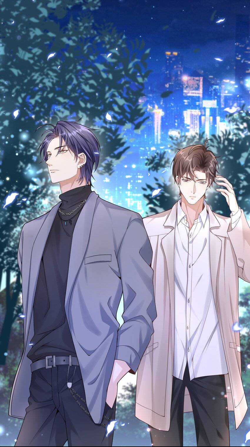005 你是不是觉得我烦？-第4话