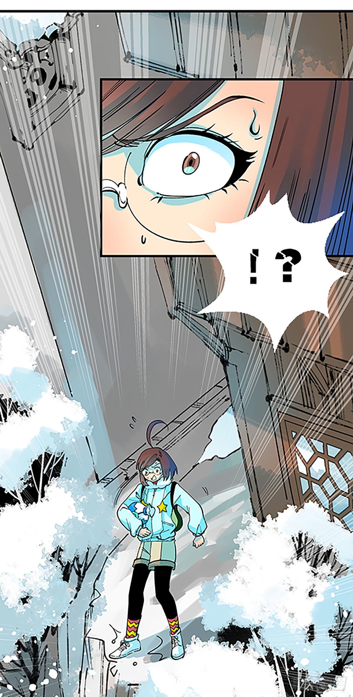 🍻飞仙学园×非仙少女 人生何处不相逢（上） 第8页