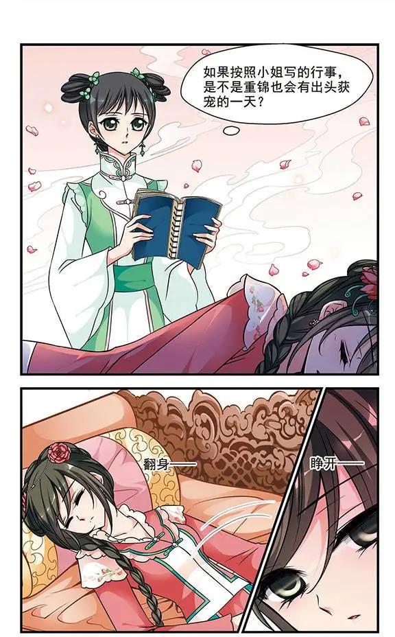 第53话 进宫前的特训-第66话