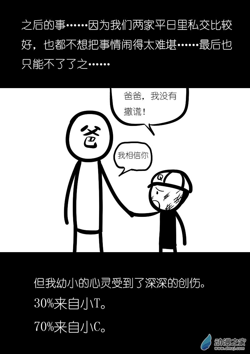 🍻非影Q的超记事簿 第12话 第1页