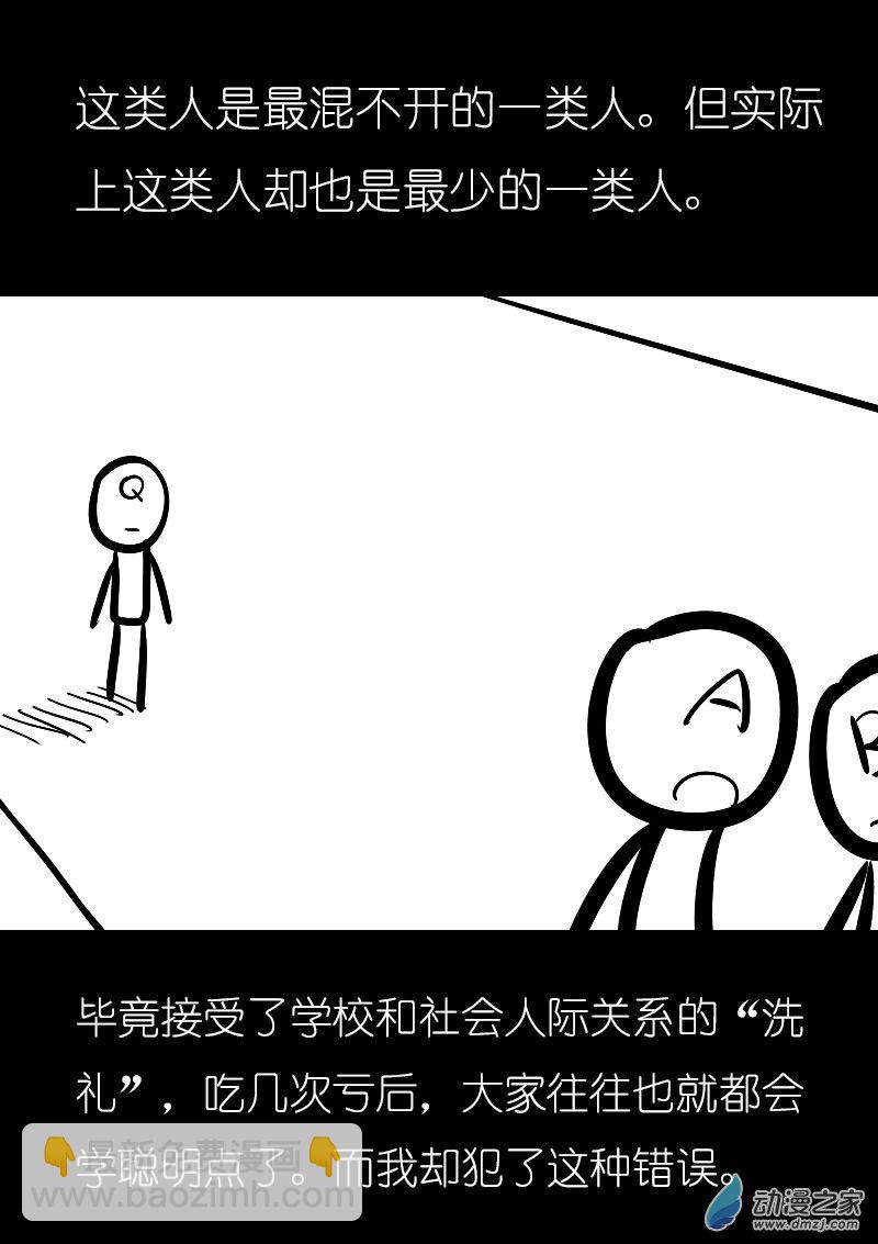 🍻非影Q的超记事簿 第22话 第6页