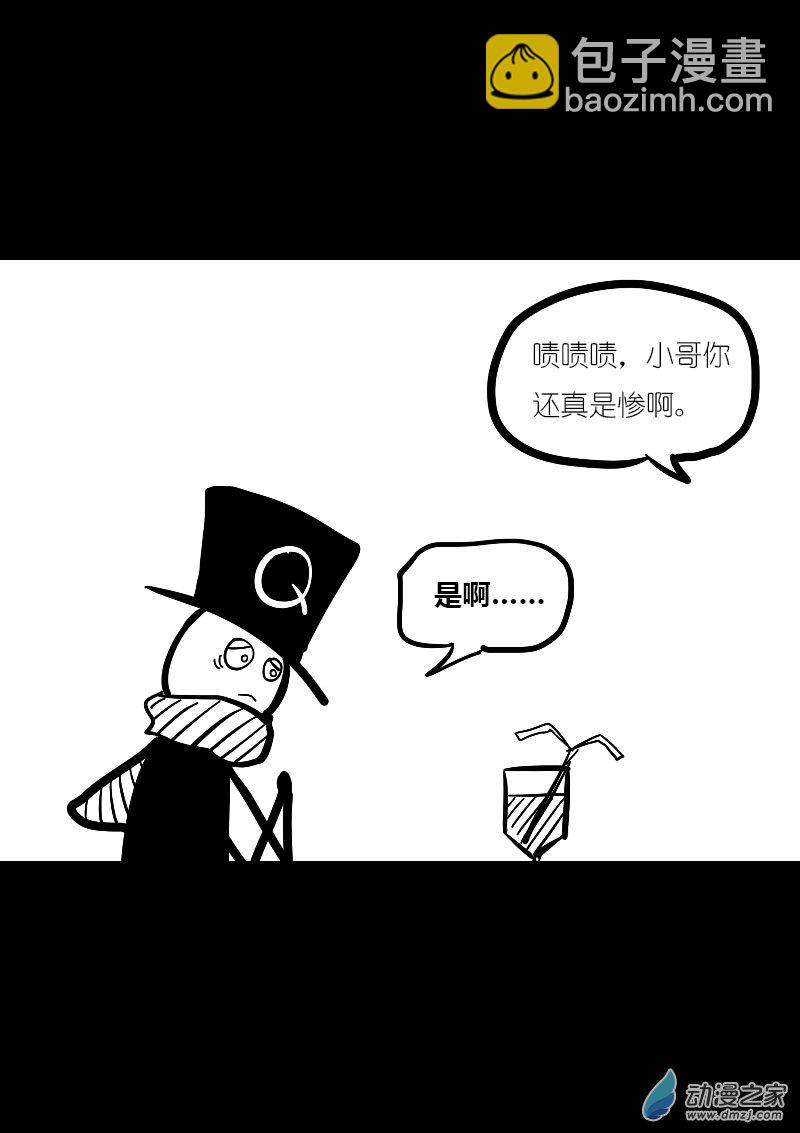 🍻非影Q的超记事簿 第24话 第2页