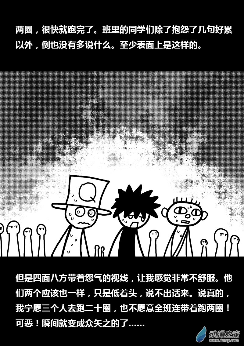 🍻非影Q的超记事簿 第262话 第2页