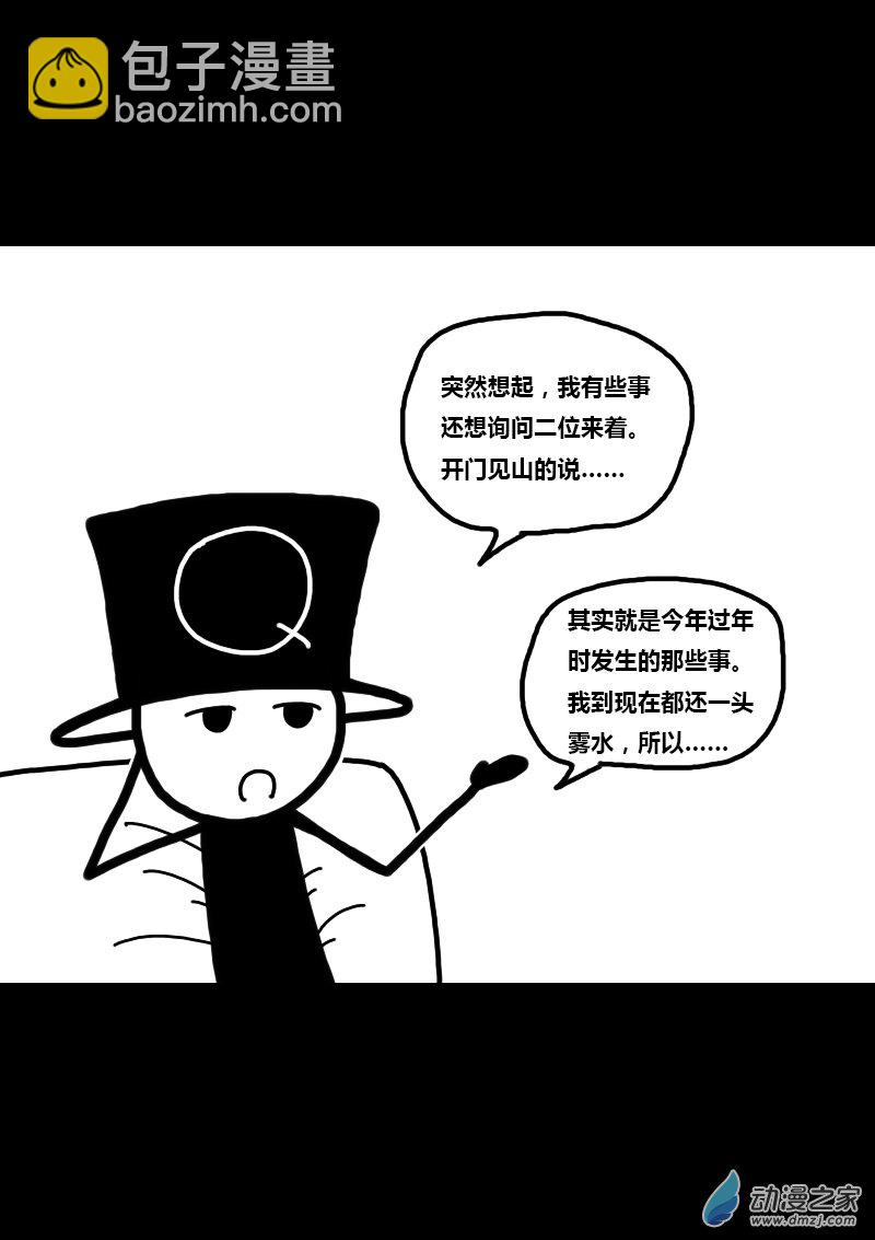 🍻非影Q的超记事簿 第294话 第2页