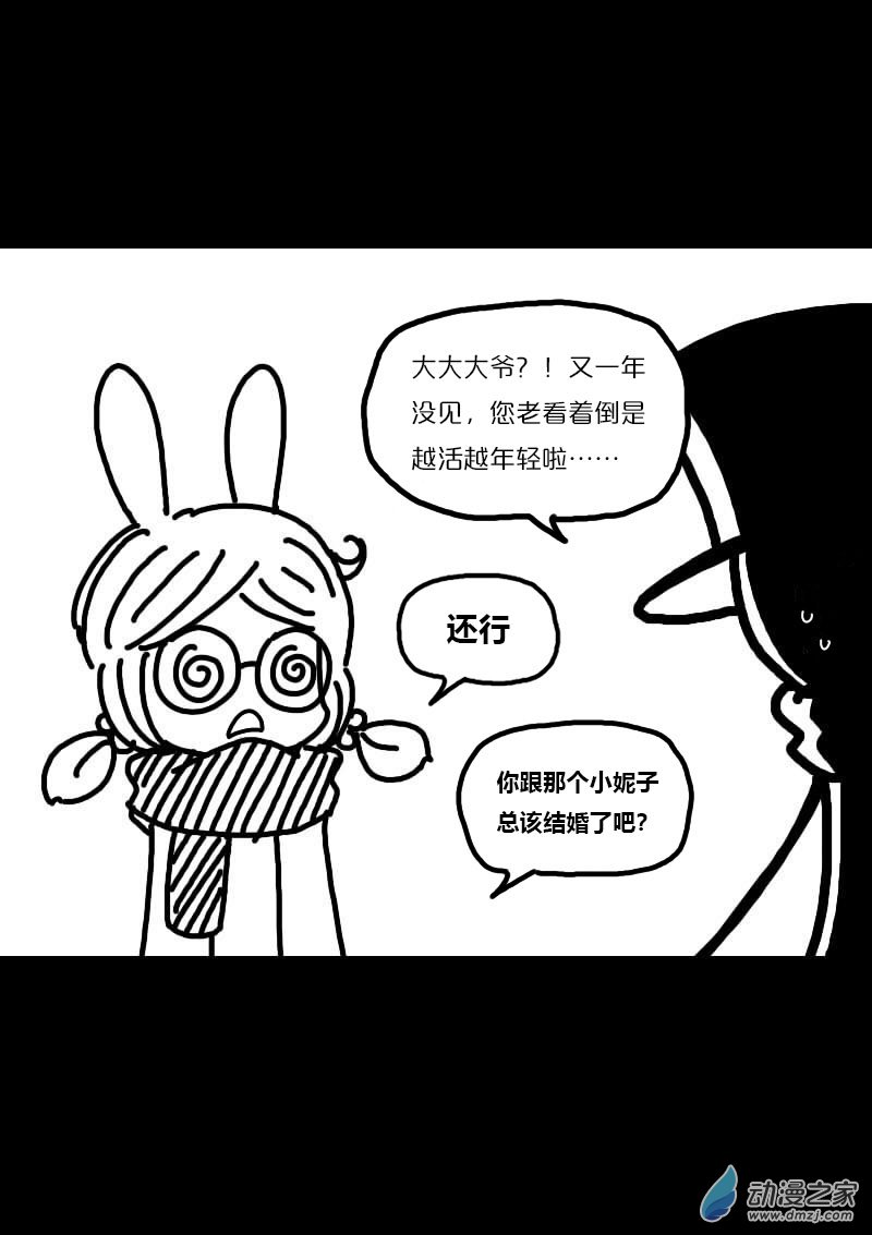 🍻非影Q的超记事簿 第434话 第1页