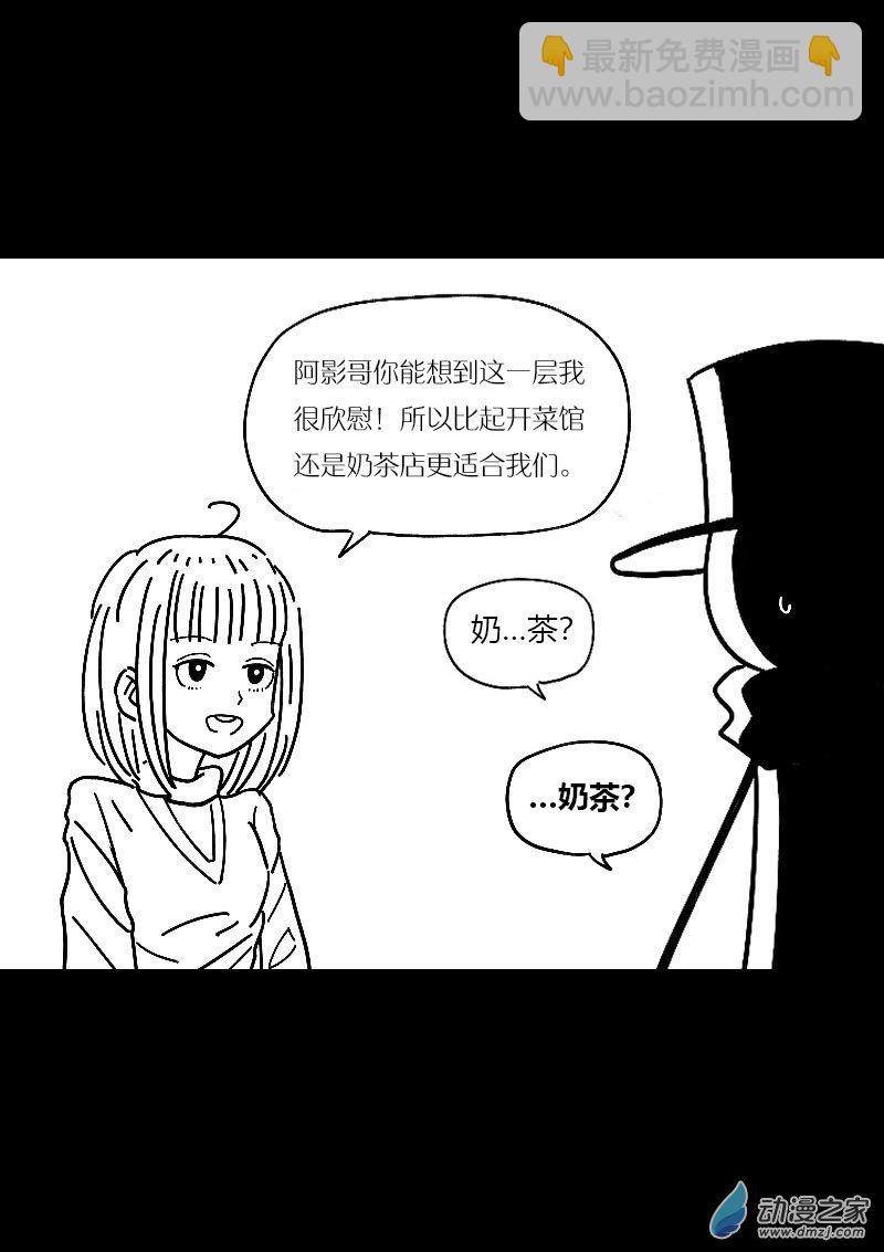 🍻非影Q的超记事簿 第488话 第5页