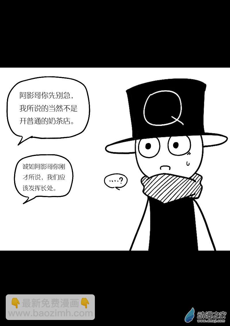 🍻非影Q的超记事簿 第488话 第6页