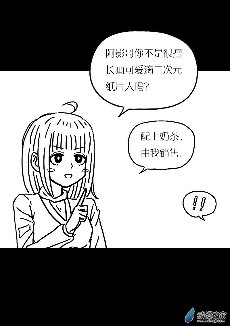 🍻非影Q的超记事簿 第488话 第7页