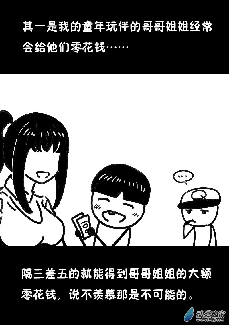 🍻非影Q的超记事簿 第516话 第3页