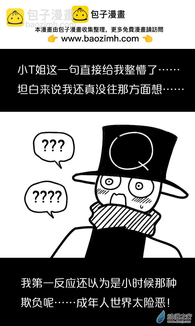 🍻非影Q的超记事簿 第528话 第2页