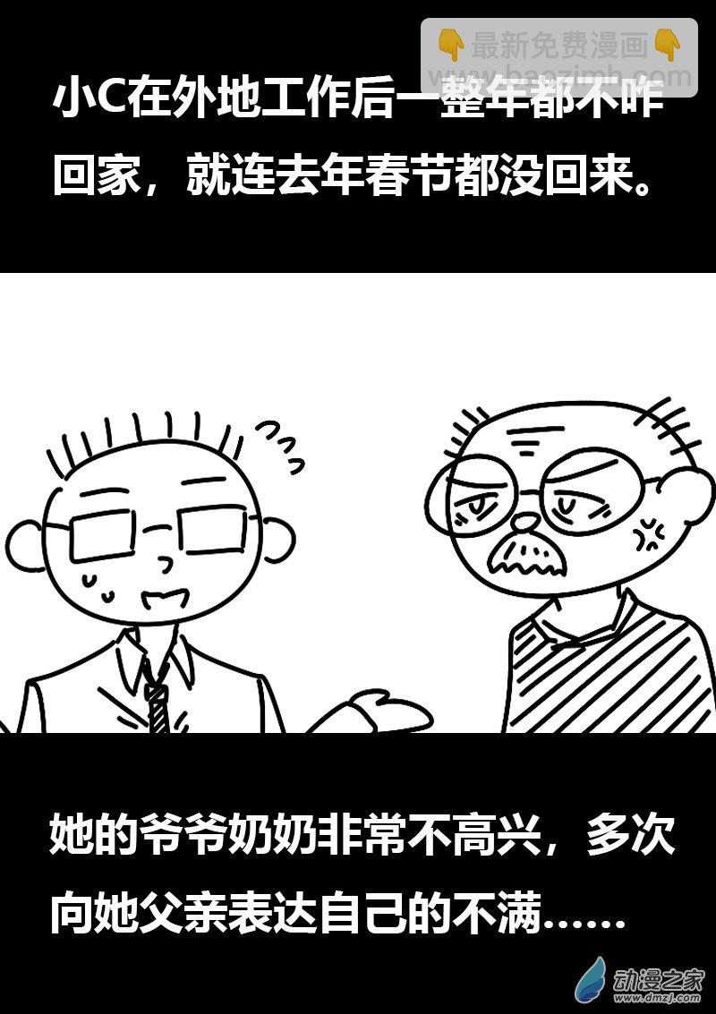 🍻非影Q的超记事簿 第590话 第4页