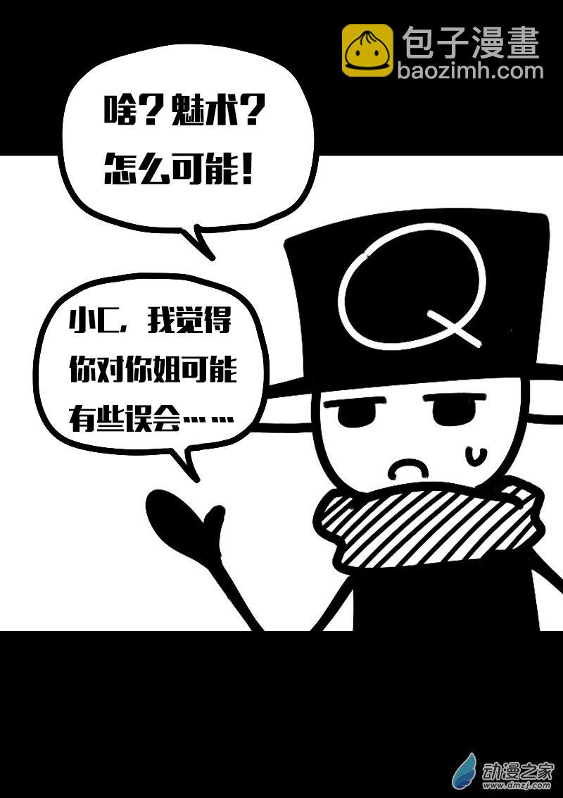 🍻非影Q的超记事簿 第624话 第8页