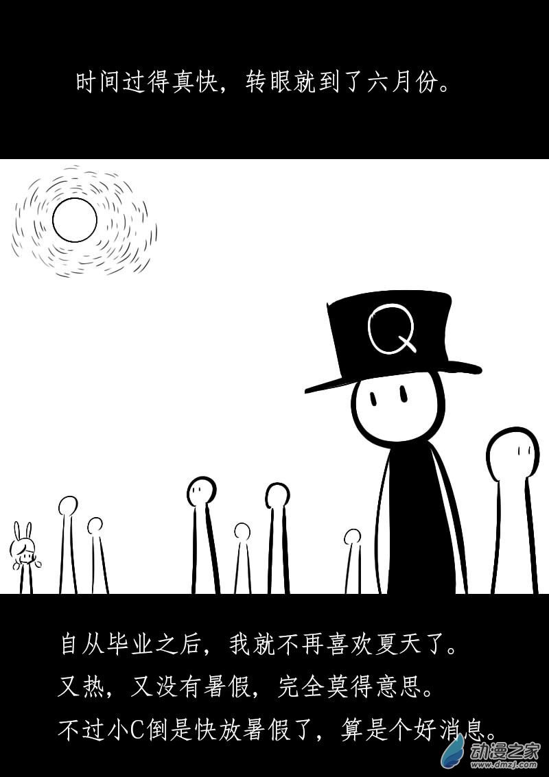 🍻非影Q的超记事簿 第64话 第2页