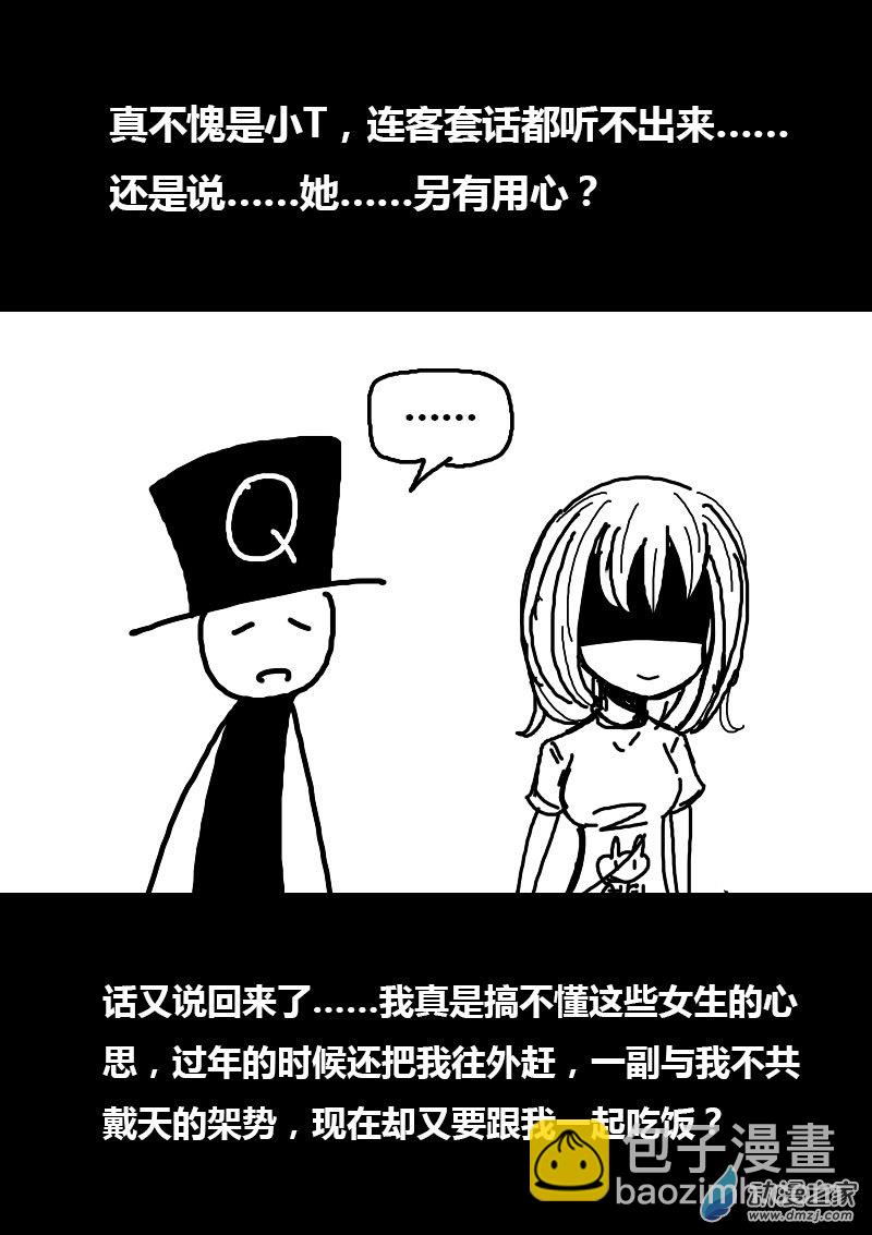 🍻非影Q的超记事簿 第66话 第6页