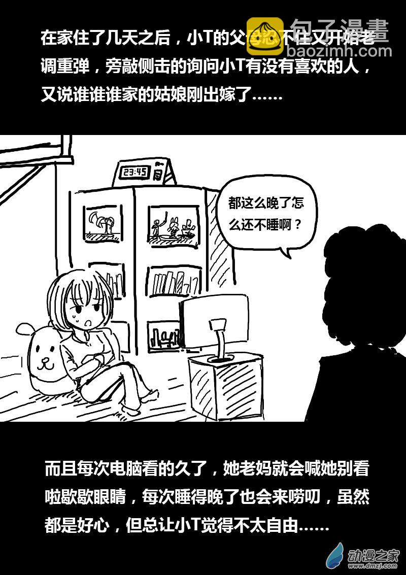 🍻非影Q的超记事簿 第72话 第3页