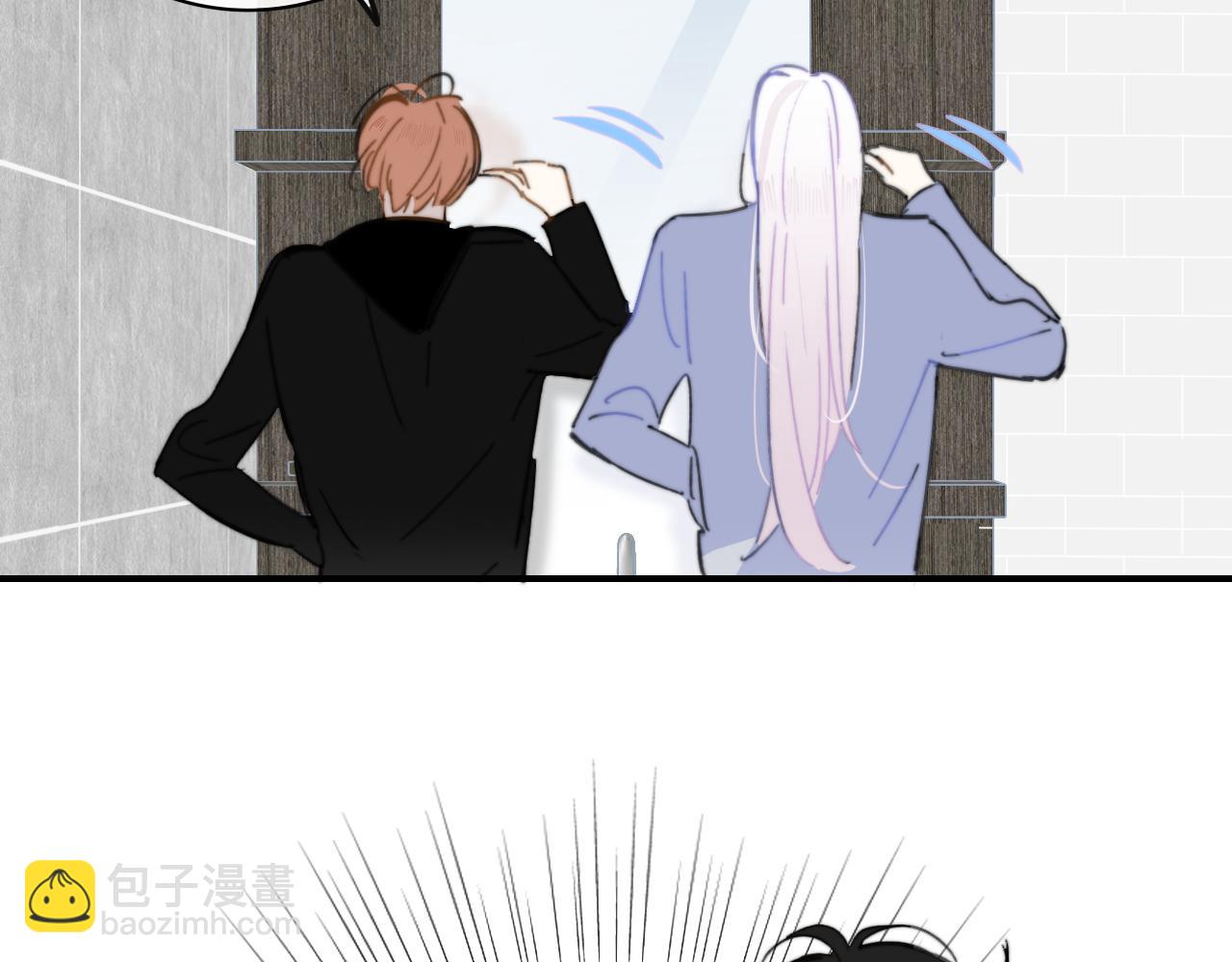 🍻非友人关系 第8话  私照流出？！ 第31页