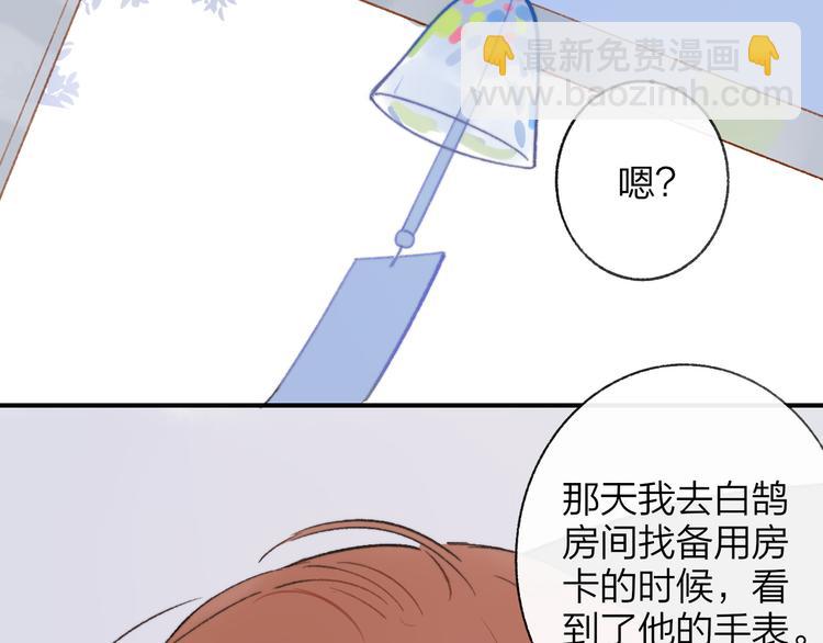 🍻非友人关系 第9话  室友情深？ 第34页