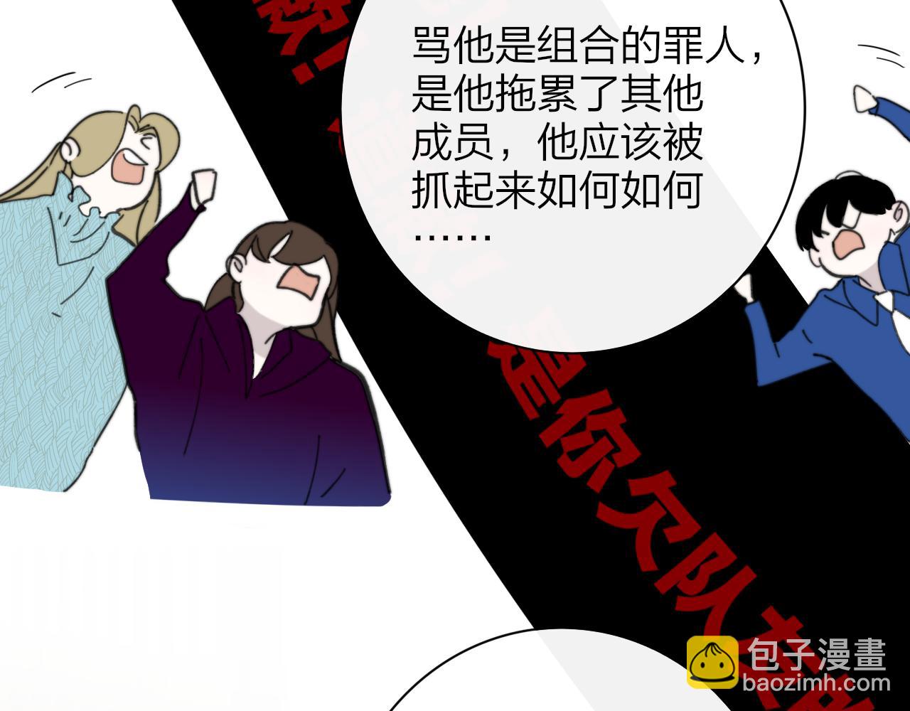 🍻非友人关系 第14话  是你下的药？ 第34页