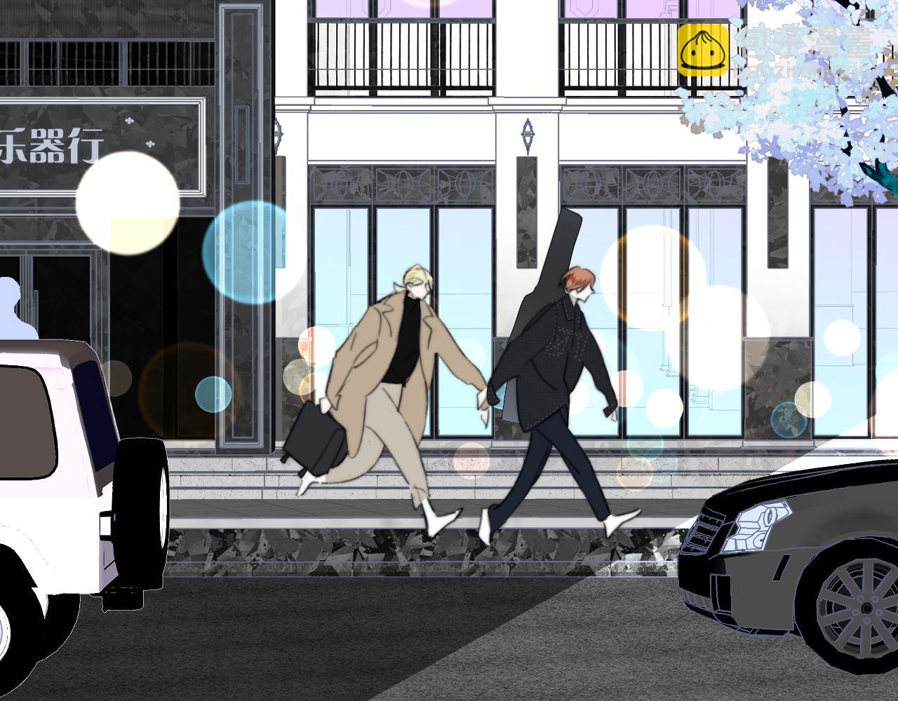 🍻非友人关系 第30话 这算是……告白？ 第40页