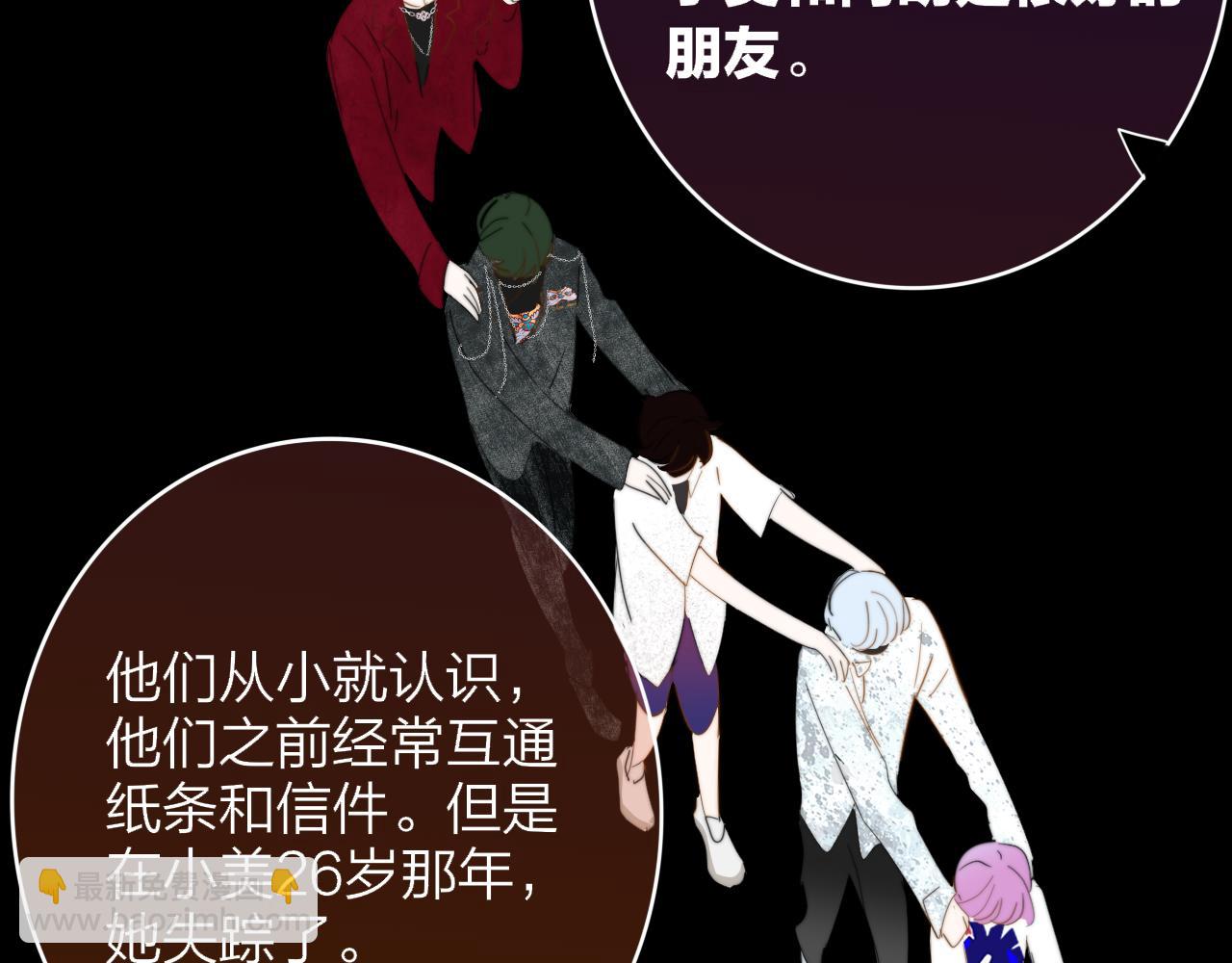 🍻非友人关系 第60话 刺激！密室跳脱！ 第11页