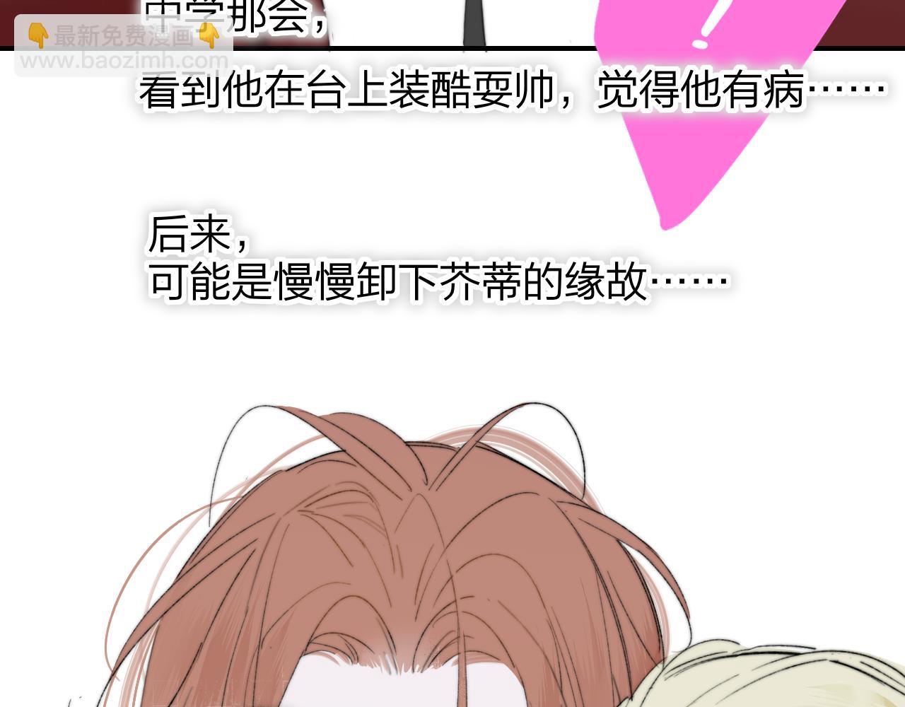 🍻非友人关系 第68话 我为你着迷 第24页