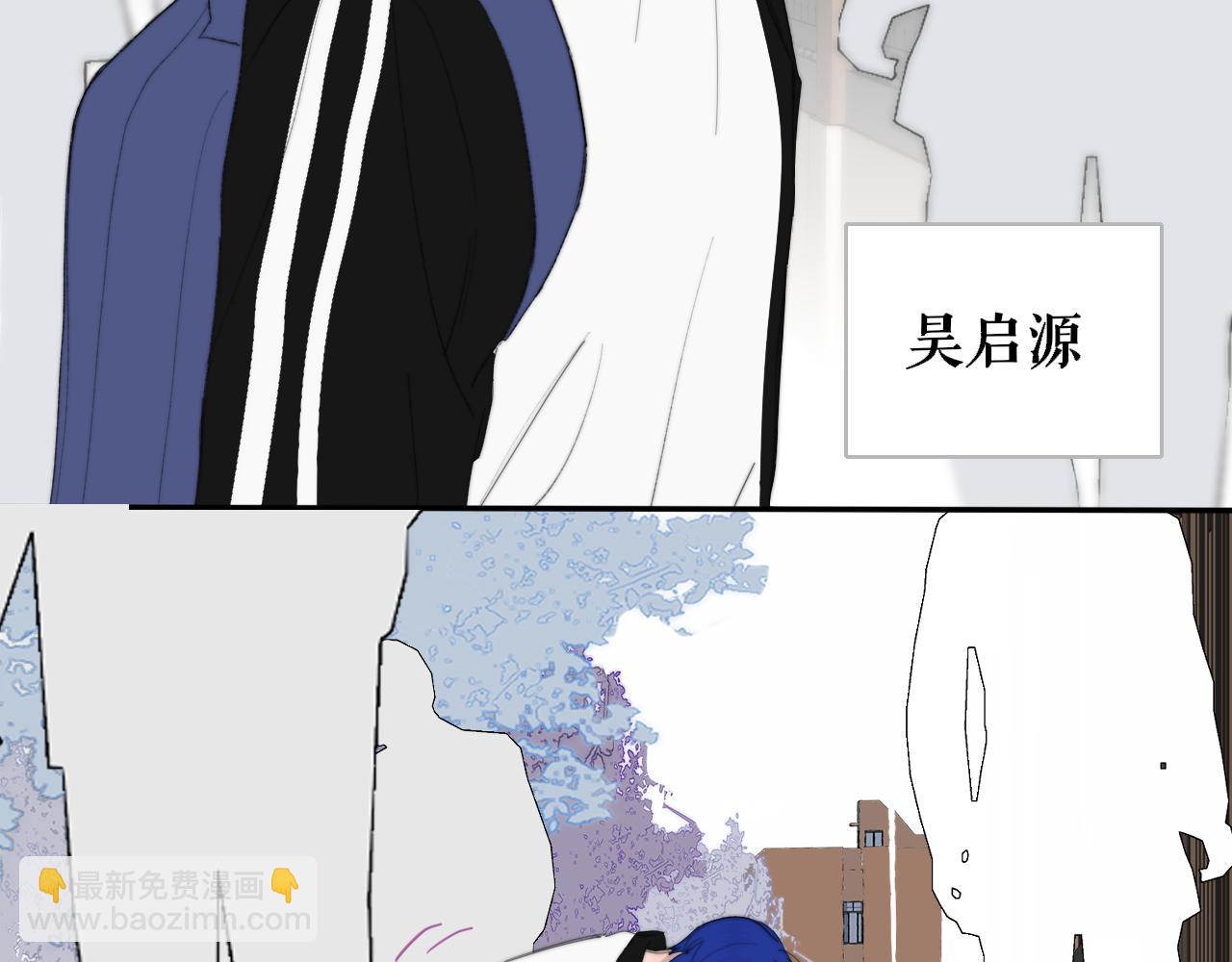 🍻非友人关系 第78话 秦岚的高中 第20页