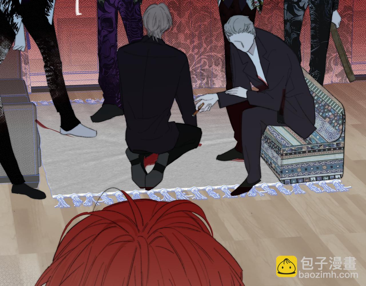 🍻非友人关系 第128话 爱过 第5页