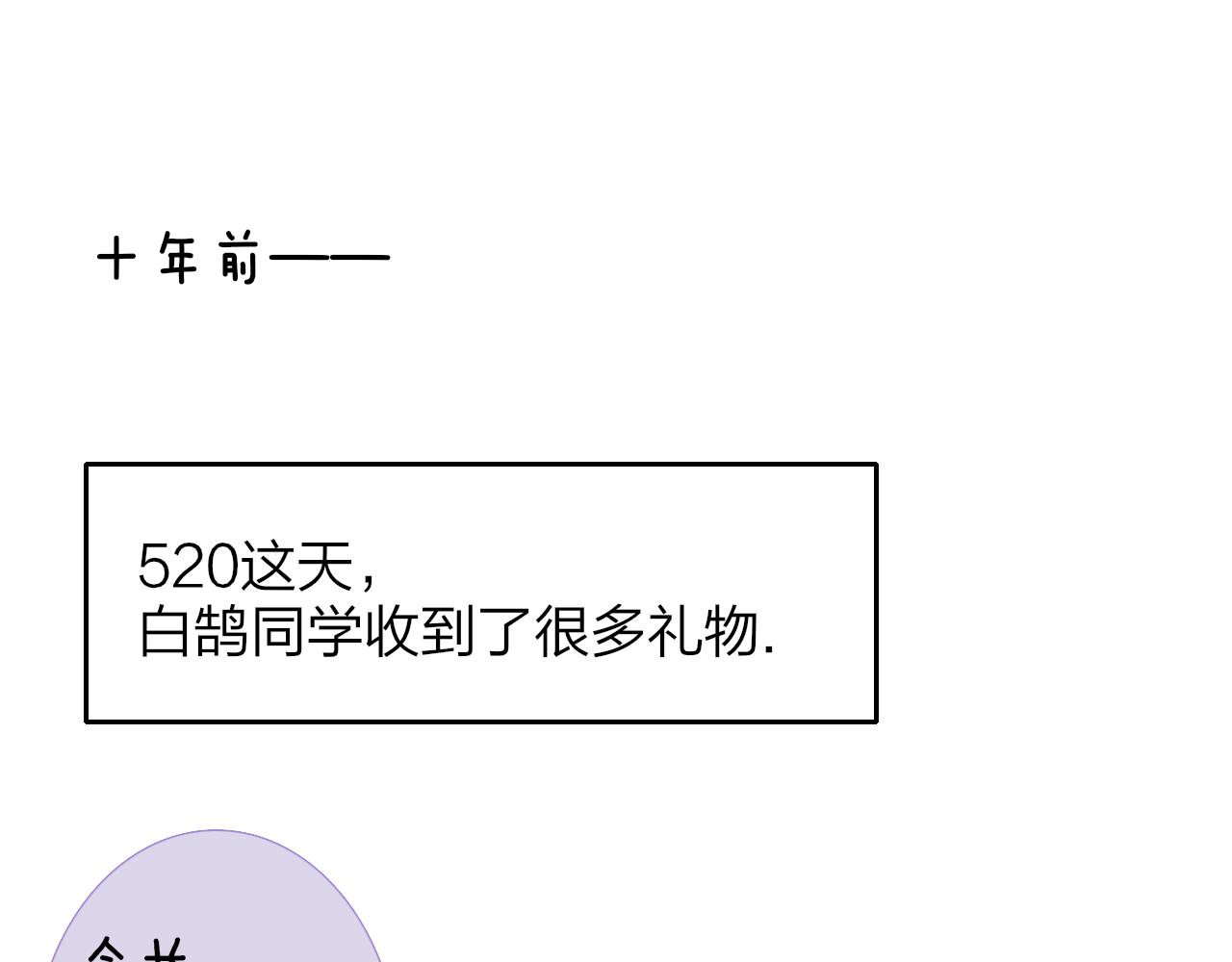 🍻非友人关系 番外 520的巧克力事件 第1页