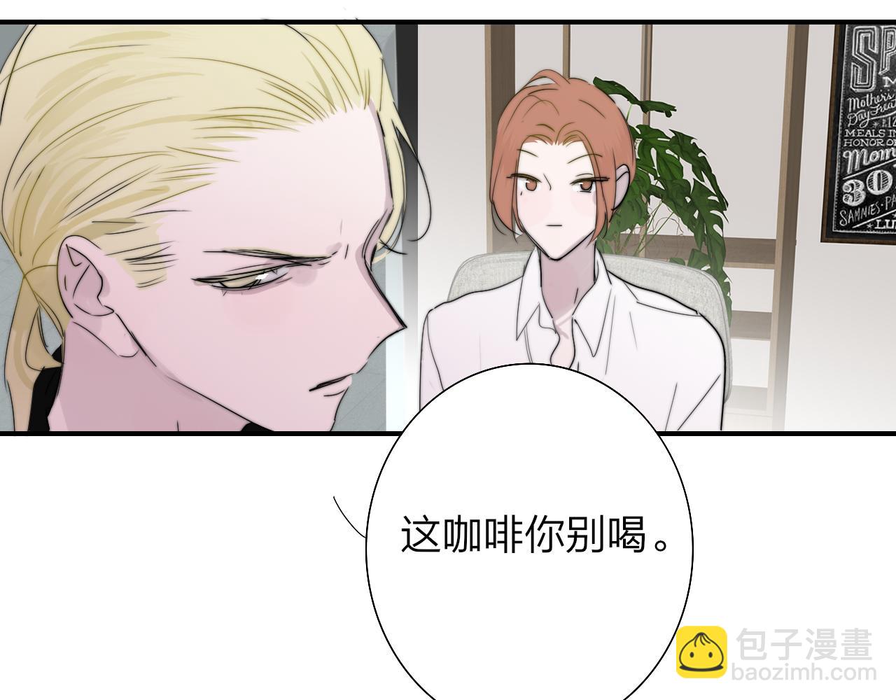 🍻非友人关系 第94话 咖啡下毒？ 第21页