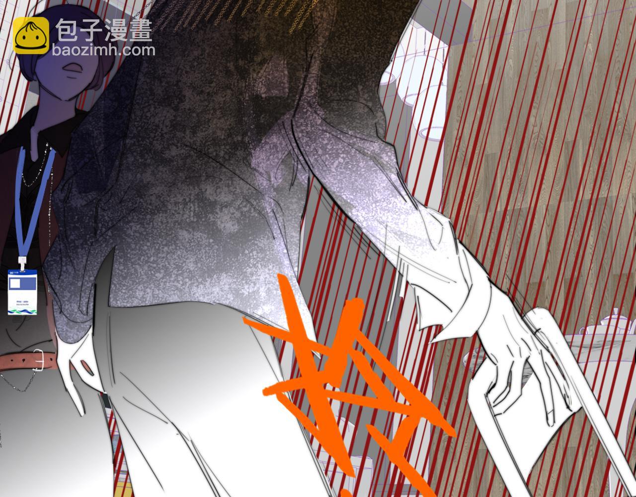 🍻非友人关系 第98话 秦岚跟人打架……他这么强？ 第22页