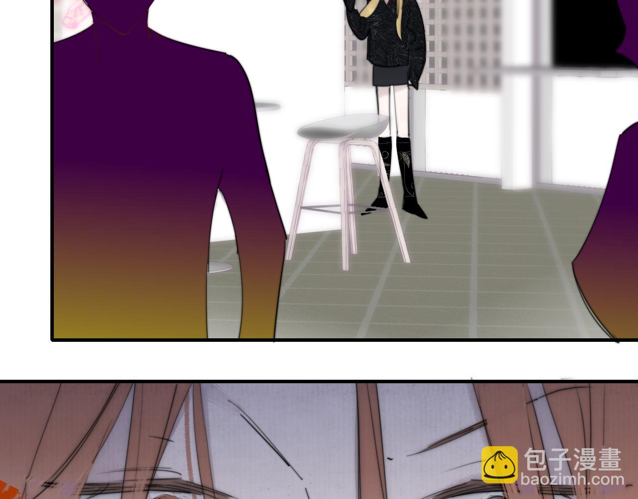 🍻非友人关系 第98话 秦岚跟人打架……他这么强？ 第7页