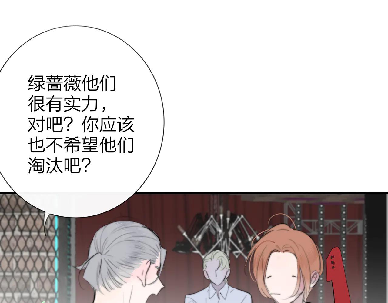 🍻非友人关系 第107话 当成为“失败者” 第1页