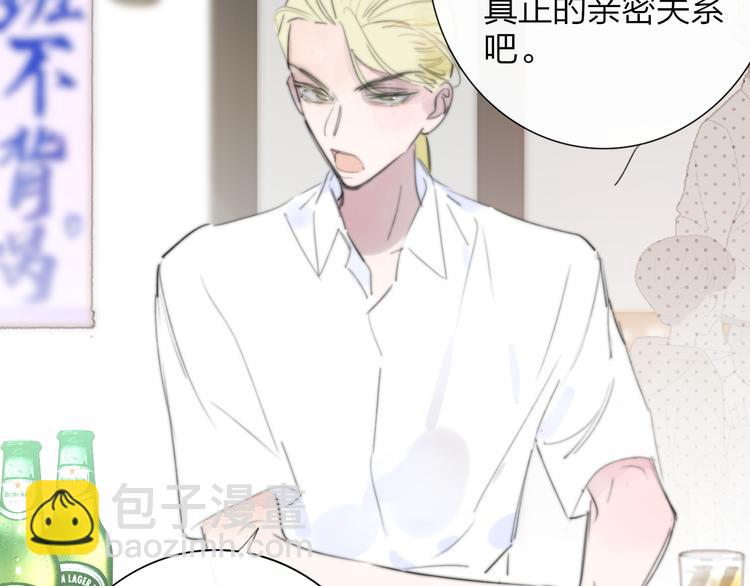 🍻非友人关系 第106话 亲密关系 第13页