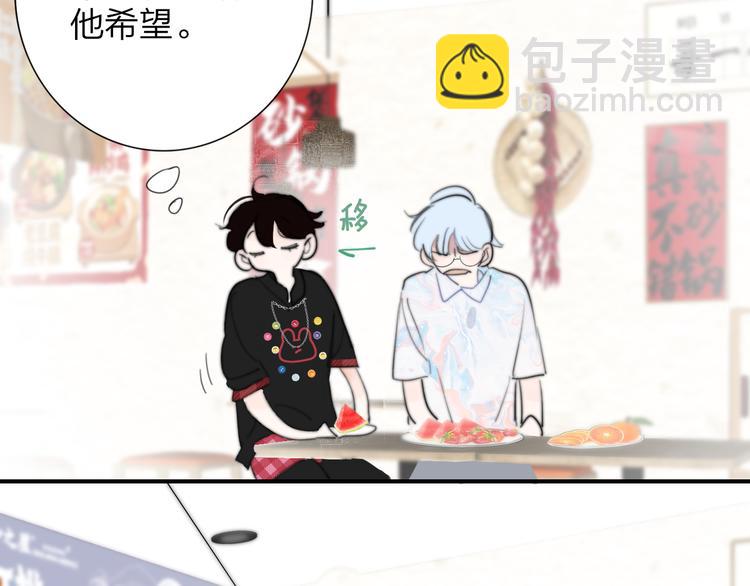 🍻非友人关系 第106话 亲密关系 第21页