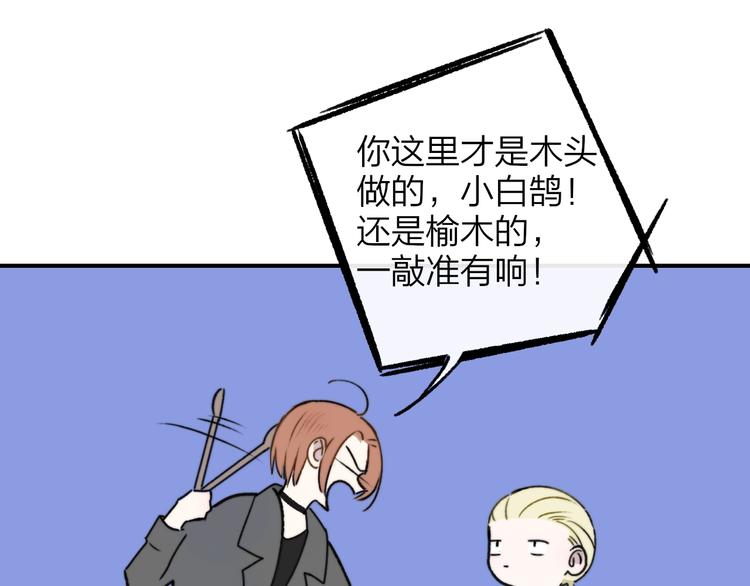 🍻非友人关系 第21话  改变 第1页