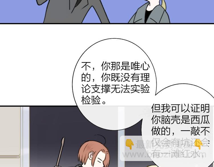 🍻非友人关系 第21话  改变 第2页