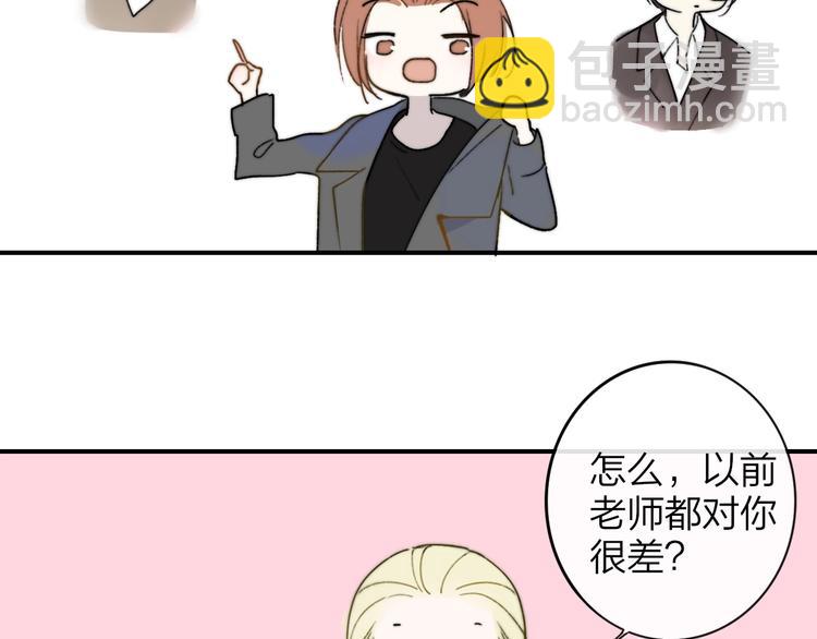 🍻非友人关系 第21话  改变 第24页