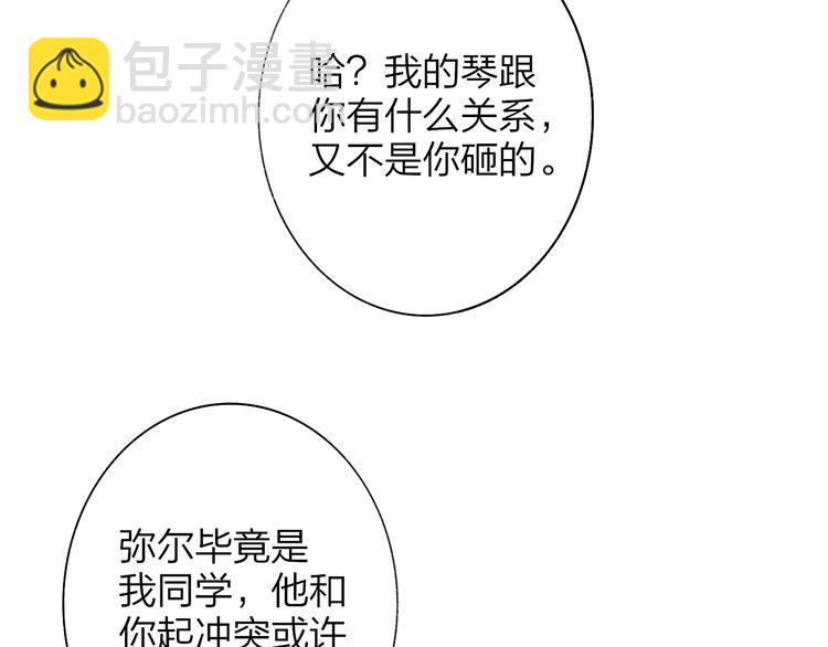 🍻非友人关系 第63话  我会信你 第34页