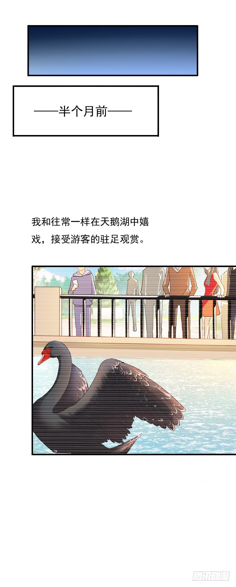 为了一个戒指跨越半个世界...(1/2)-第6话