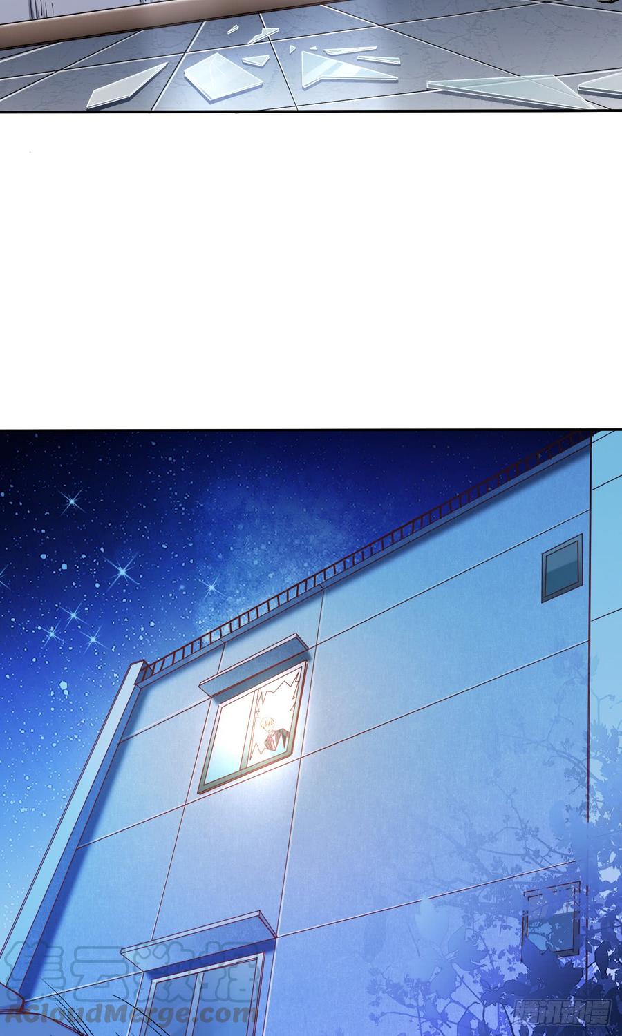 白天，你不能有事！-第60话
