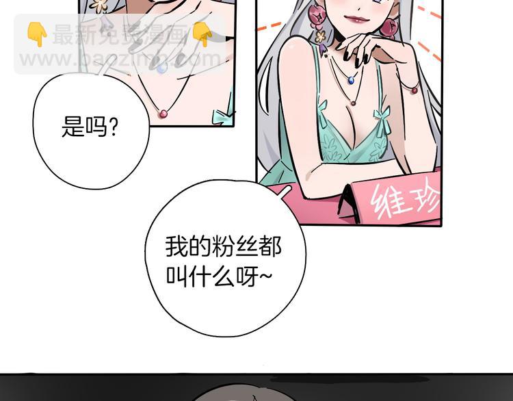 第1话 甜蜜女孩？(1/3)-第2话