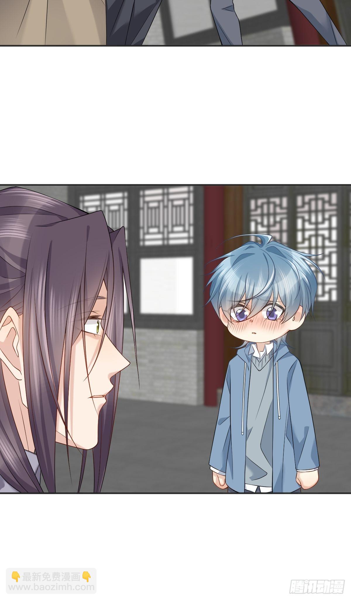 第168话 大恩不言谢？-第172话
