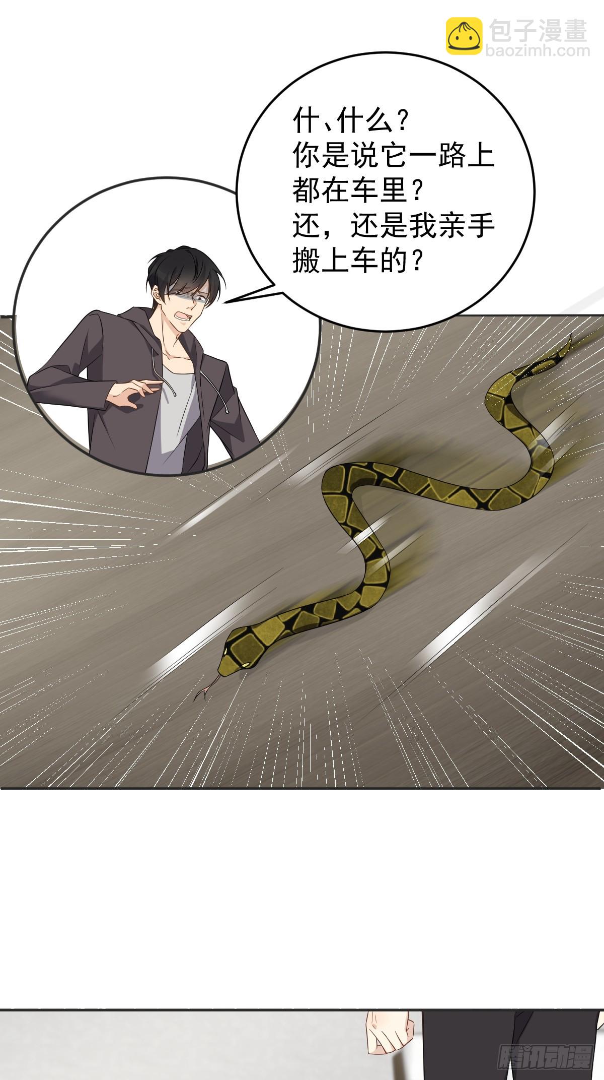 第206话 蛇-第210话
