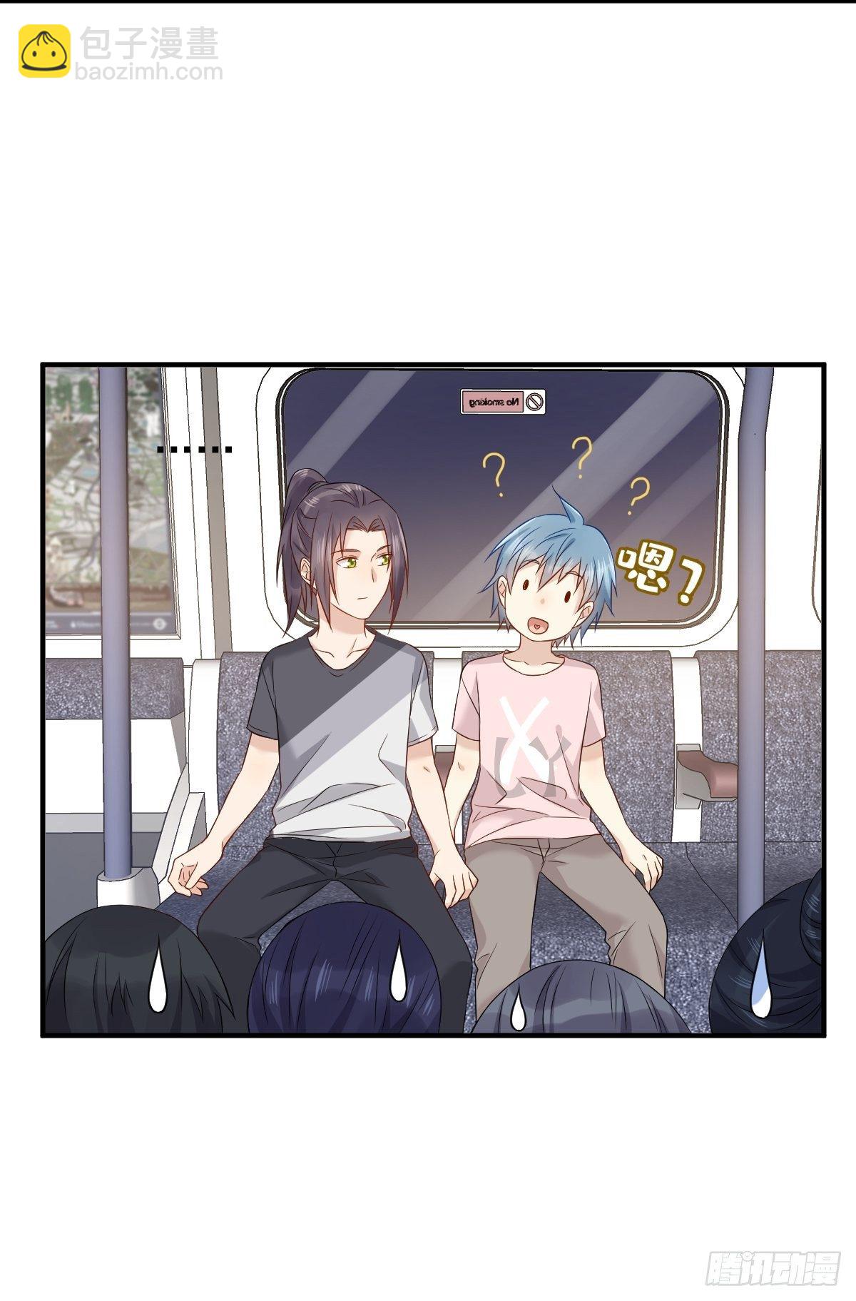 第85话 地铁惊魂-第88话