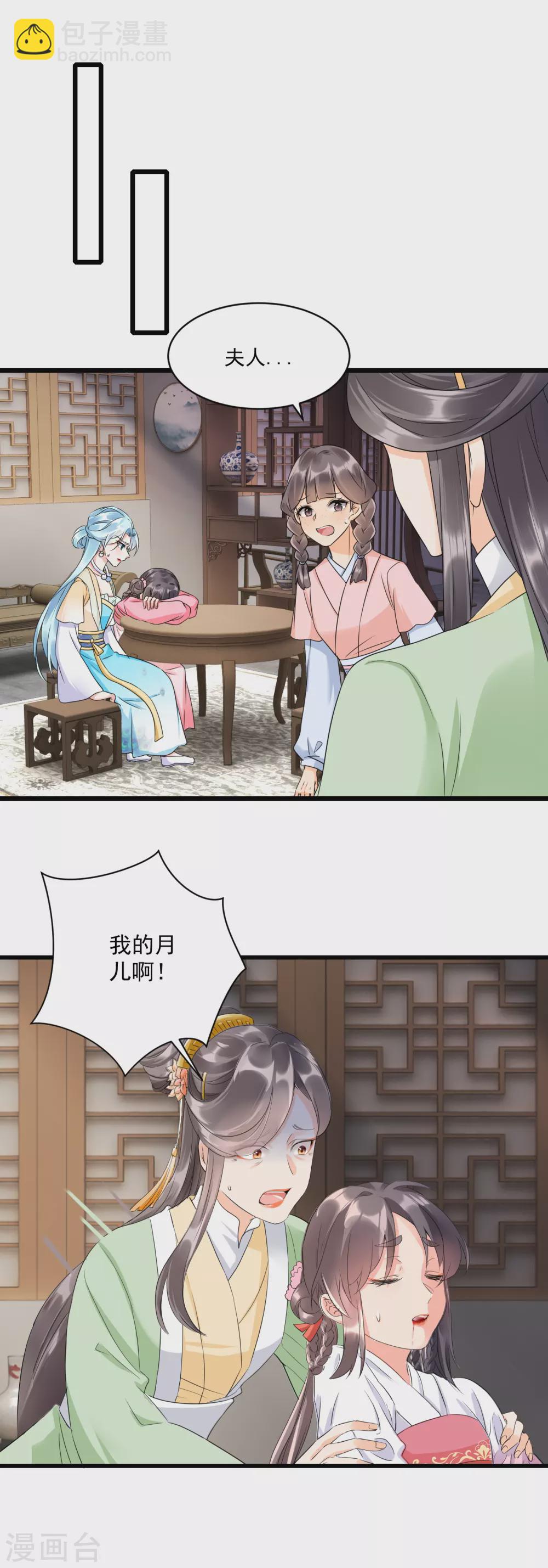 第4话 开局渣爹就要打死我？-第6话