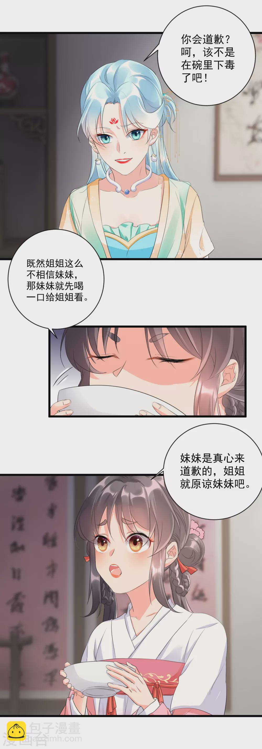第4话 开局渣爹就要打死我？-第6话